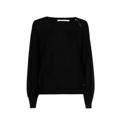 Xandres Pull à manches raglan-Femme Pulls & Cardigans