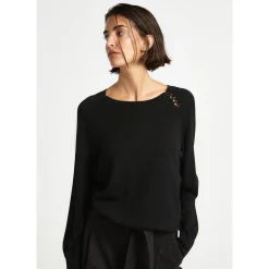 Xandres Pull à manches raglan-Femme Pulls & Cardigans