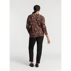 Xandres Pull à motif-Femme Xandres Plus|Pulls & Cardigans