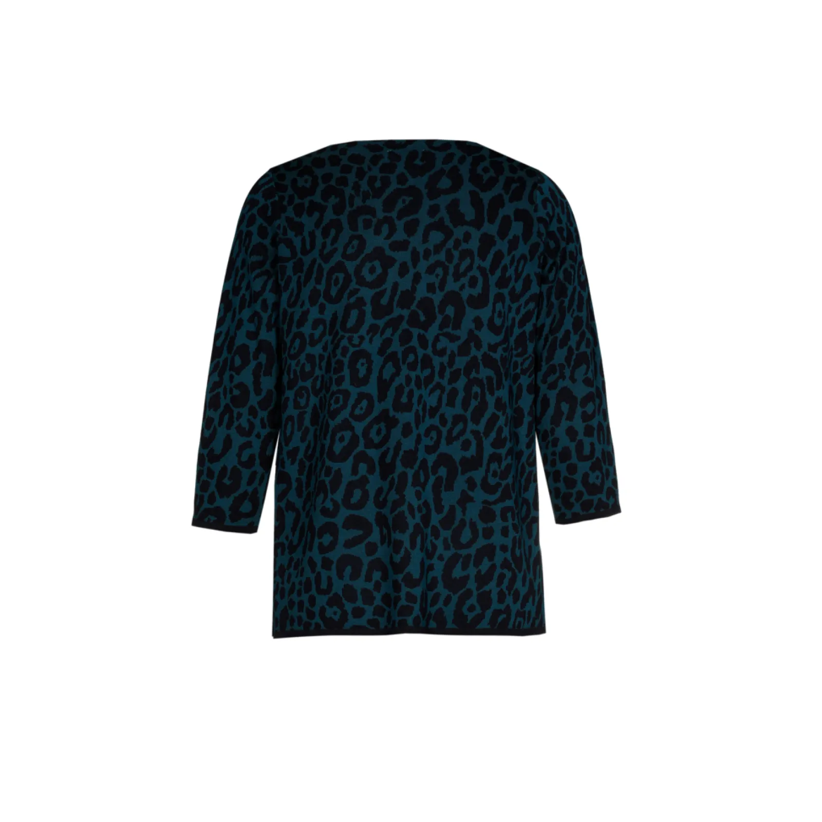 Xandres Pull à motif léopard-Femme Pulls & Cardigans