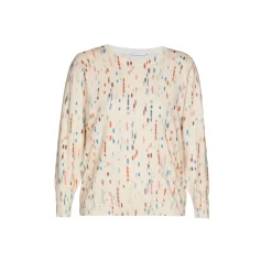 Xandres Pull à motif original-Femme Pulls & Cardigans