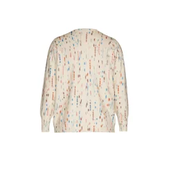 Xandres Pull à motif original-Femme Pulls & Cardigans