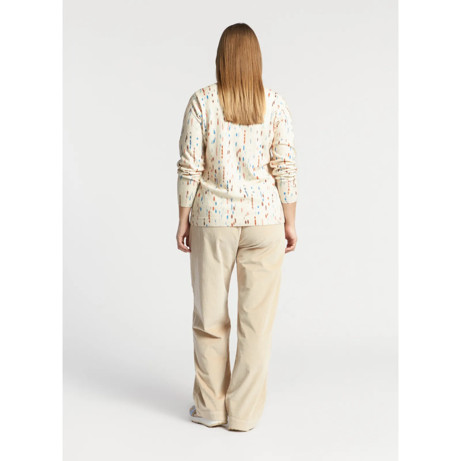 Xandres Pull à motif original-Femme Pulls & Cardigans