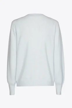Xandres Pull orné d’une torsade au niveau de l’encolure-Femme Pulls & Cardigans