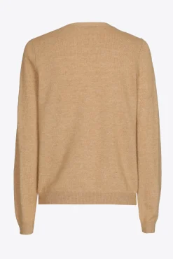 Xandres Pull à épaules boutonnées-Femme Pulls & Cardigans