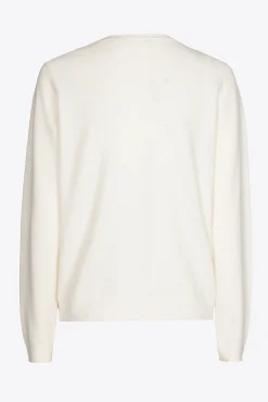 Xandres Pull à épaules boutonnées-Femme Pulls & Cardigans