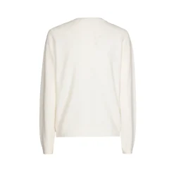 Xandres Pull à épaules boutonnées-Femme Pulls & Cardigans