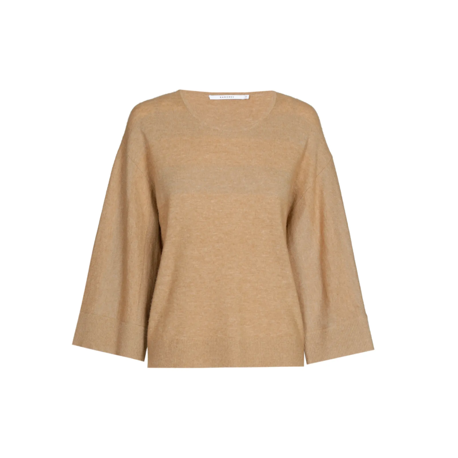 Xandres Pull à épaules tombantes-Femme Pulls & Cardigans