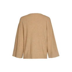 Xandres Pull à épaules tombantes-Femme Pulls & Cardigans