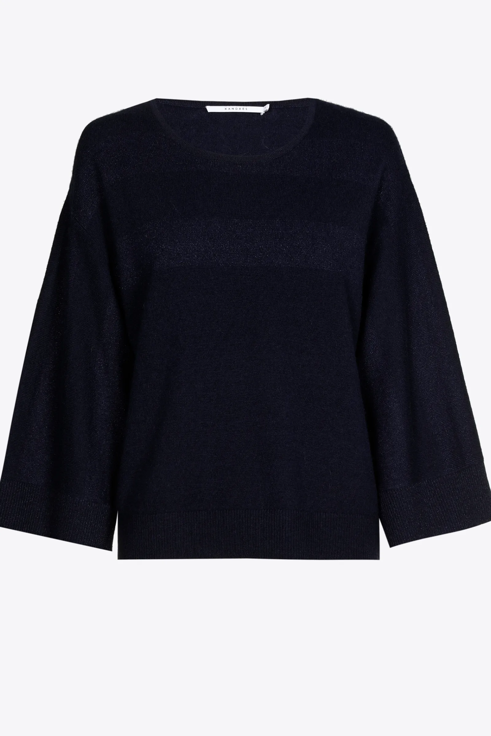 Xandres Pull à épaules tombantes-Femme Pulls & Cardigans