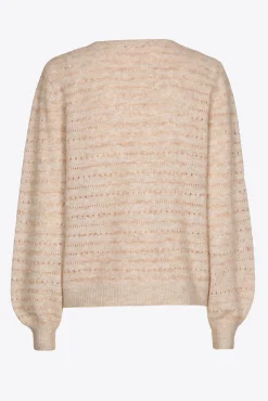 Xandres Pull subtilement pailleté-Femme Pulls & Cardigans