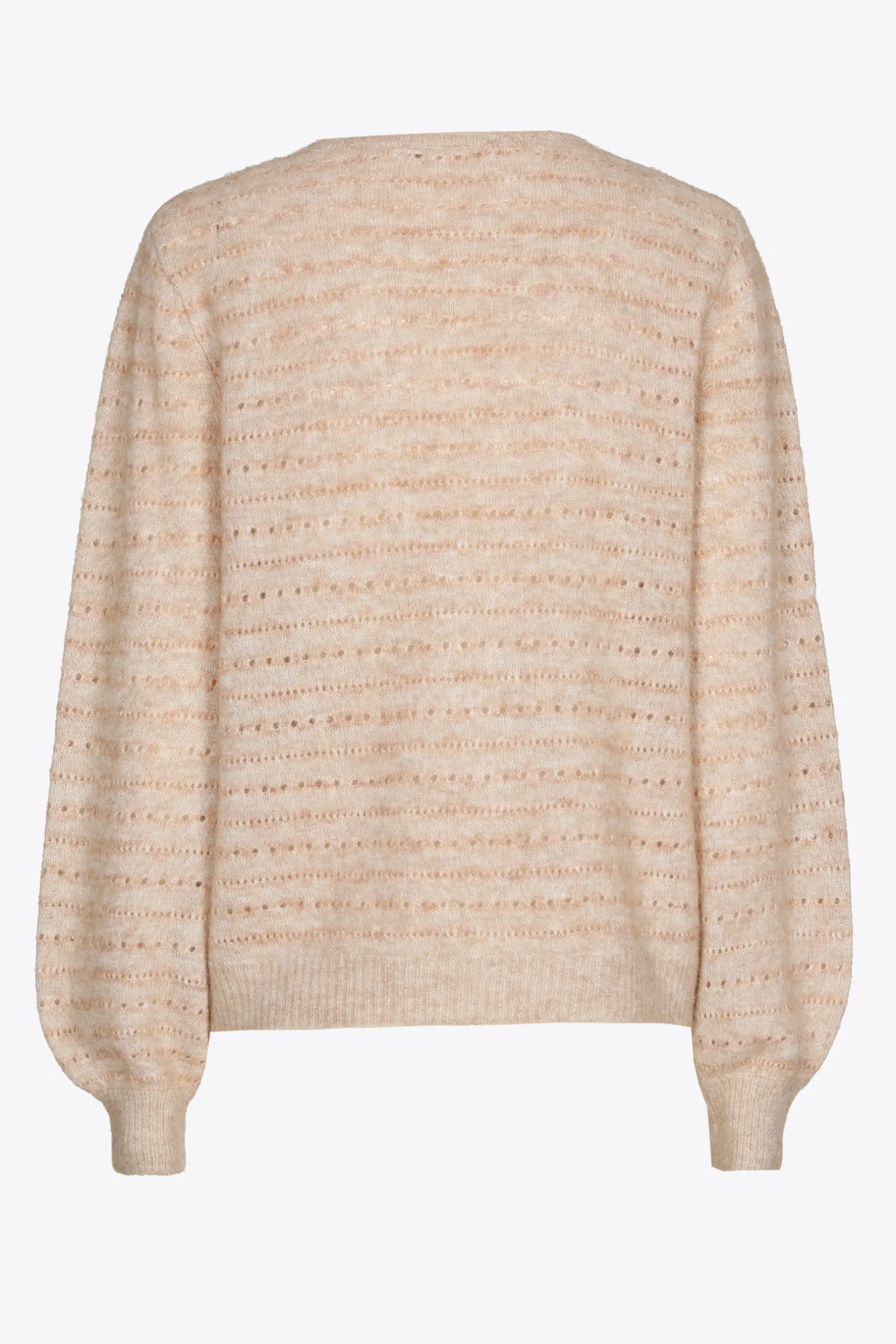 Xandres Pull subtilement pailleté-Femme Pulls & Cardigans