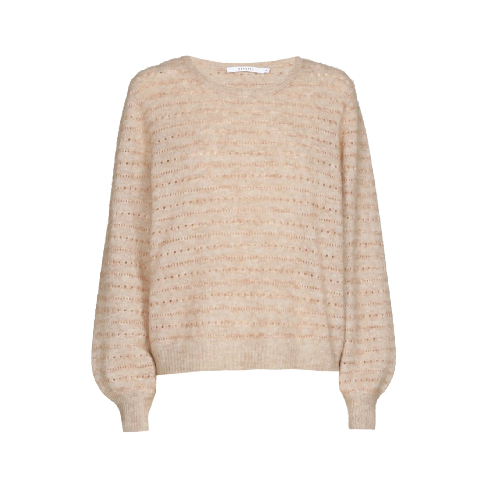Xandres Pull subtilement pailleté-Femme Pulls & Cardigans