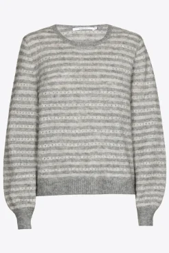 Xandres Pull subtilement pailleté-Femme Pulls & Cardigans