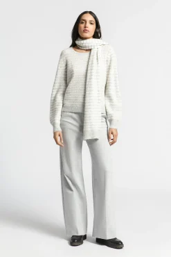 Xandres Pull subtilement pailleté-Femme Pulls & Cardigans