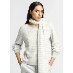 Xandres Pull subtilement pailleté-Femme Pulls & Cardigans