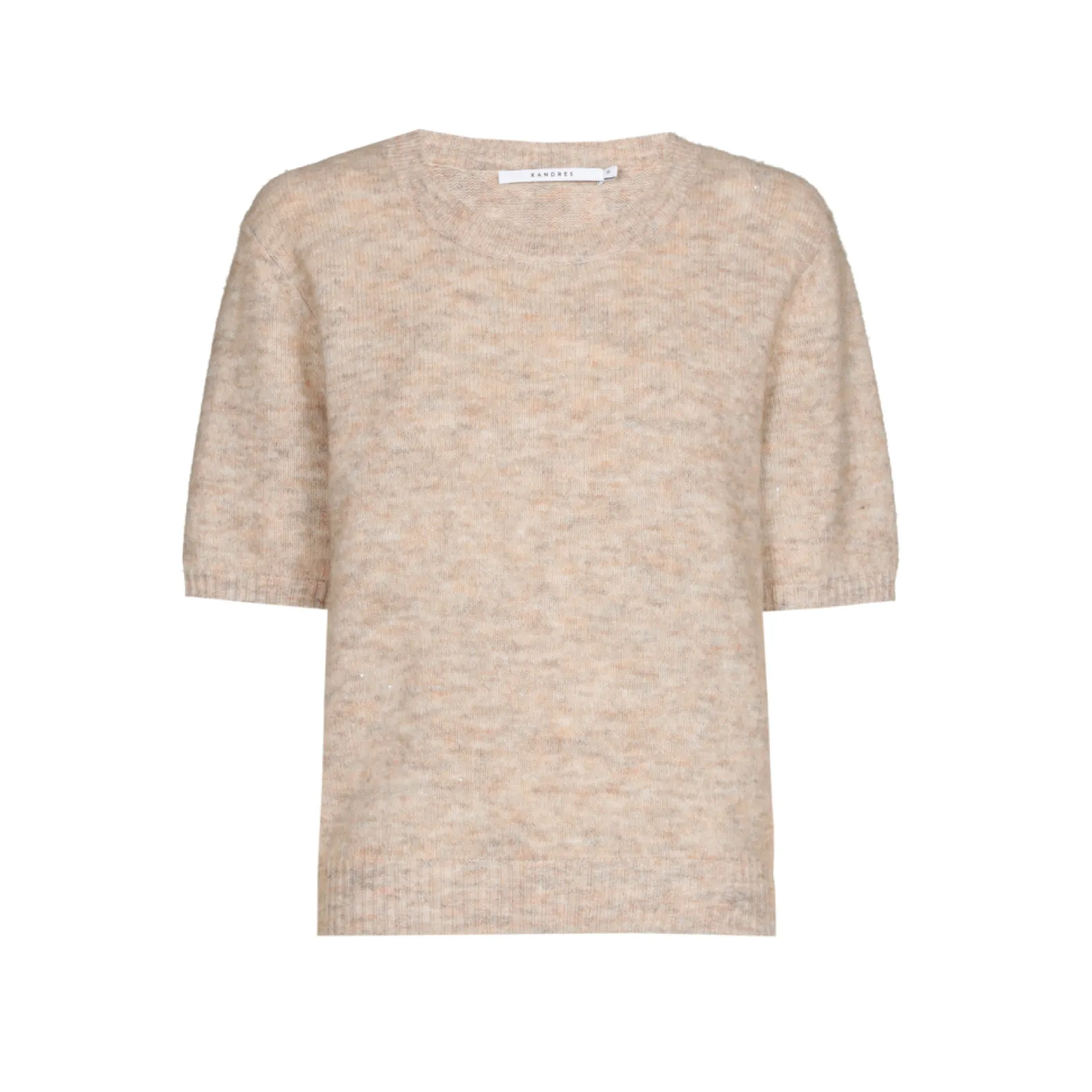 Xandres Pull subtilement pailleté-Femme Xandres Plus|Pulls & Cardigans