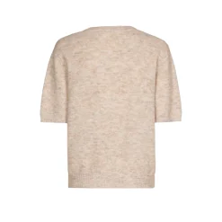 Xandres Pull subtilement pailleté-Femme Xandres Plus|Pulls & Cardigans
