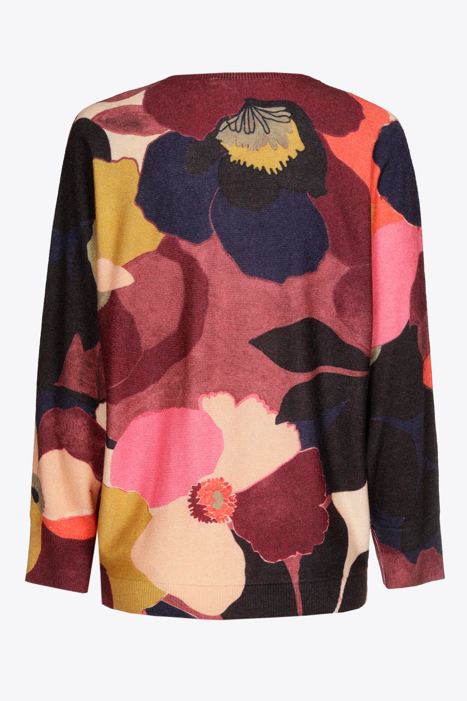 Xandres Pull surdimensionné en coton-Femme Pulls & Cardigans