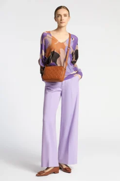 Xandres Pull surdimensionné en coton-Femme Xandres Plus|Pulls & Cardigans
