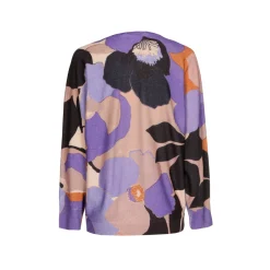 Xandres Pull surdimensionné en coton-Femme Xandres Plus|Pulls & Cardigans