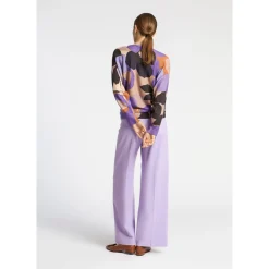 Xandres Pull surdimensionné en coton-Femme Xandres Plus|Pulls & Cardigans