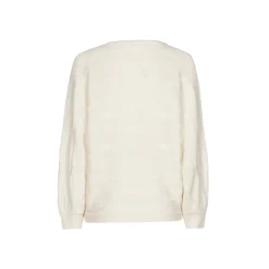 Xandres Pull à torsades horizontales-Femme Xandres Plus|Pulls & Cardigans