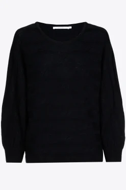 Xandres Pull à torsades horizontales-Femme Xandres Plus|Pulls & Cardigans