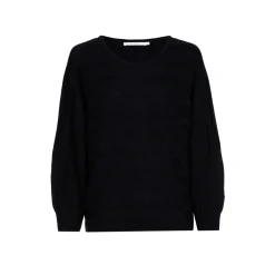 Xandres Pull à torsades horizontales-Femme Xandres Plus|Pulls & Cardigans