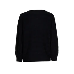 Xandres Pull à torsades horizontales-Femme Xandres Plus|Pulls & Cardigans