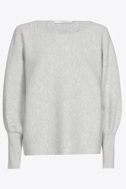 Xandres Pull volumineux à col bateau-Femme Xandres Plus