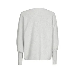 Xandres Pull volumineux à col bateau-Femme Xandres Plus