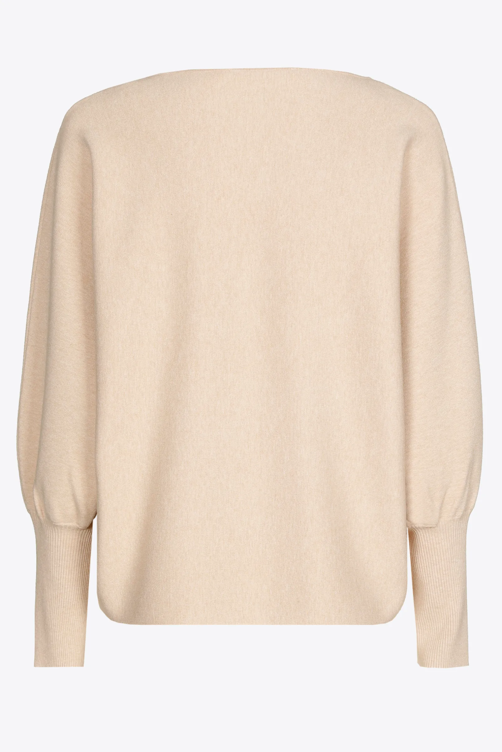 Xandres Pull volumineux à col bateau-Femme Xandres Plus|Pulls & Cardigans