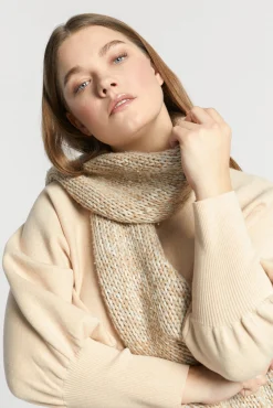 Xandres Pull volumineux à col bateau-Femme Xandres Plus|Pulls & Cardigans
