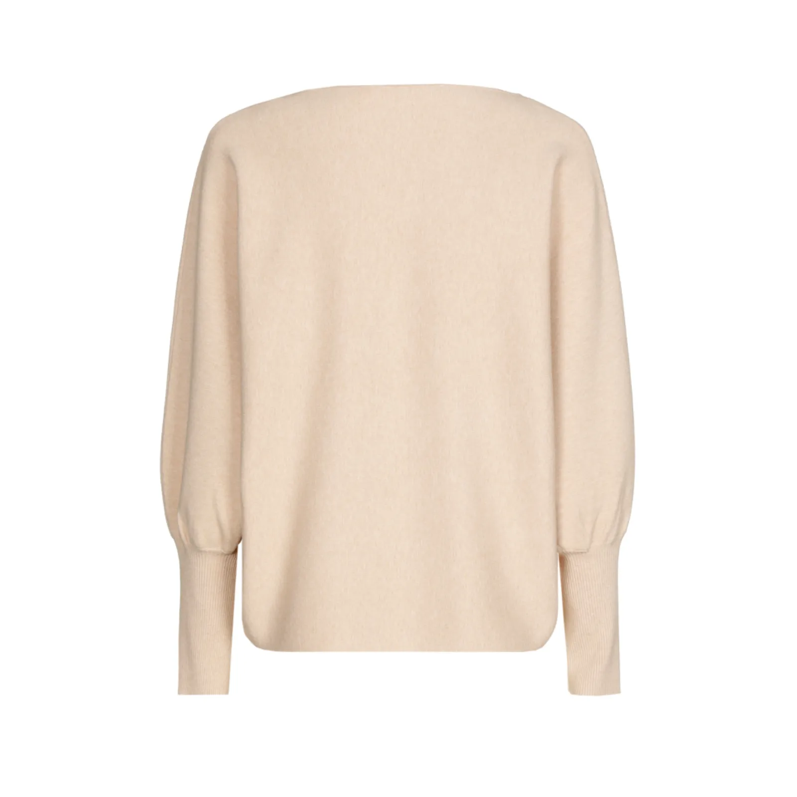 Xandres Pull volumineux à col bateau-Femme Xandres Plus|Pulls & Cardigans