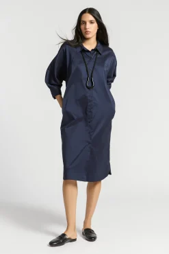 Xandres Robe-chemise longue-Femme Robes