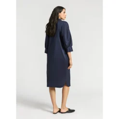 Xandres Robe-chemise longue-Femme Robes