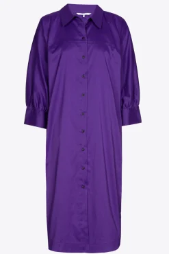 Xandres Robe-chemise longue-Femme Robes