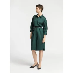 Xandres Robe-chemise longue-Femme Robes