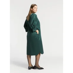 Xandres Robe-chemise longue-Femme Robes