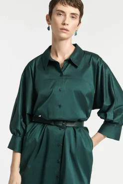 Xandres Robe-chemise longue-Femme Robes