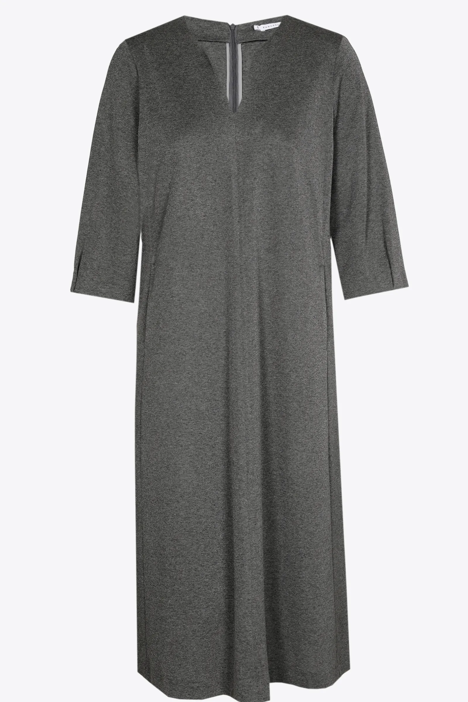 Xandres Robe cintrée en ligne A-Femme Xandres Plus|Robes