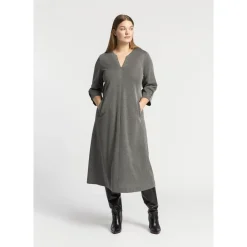 Xandres Robe cintrée en ligne A-Femme Xandres Plus|Robes
