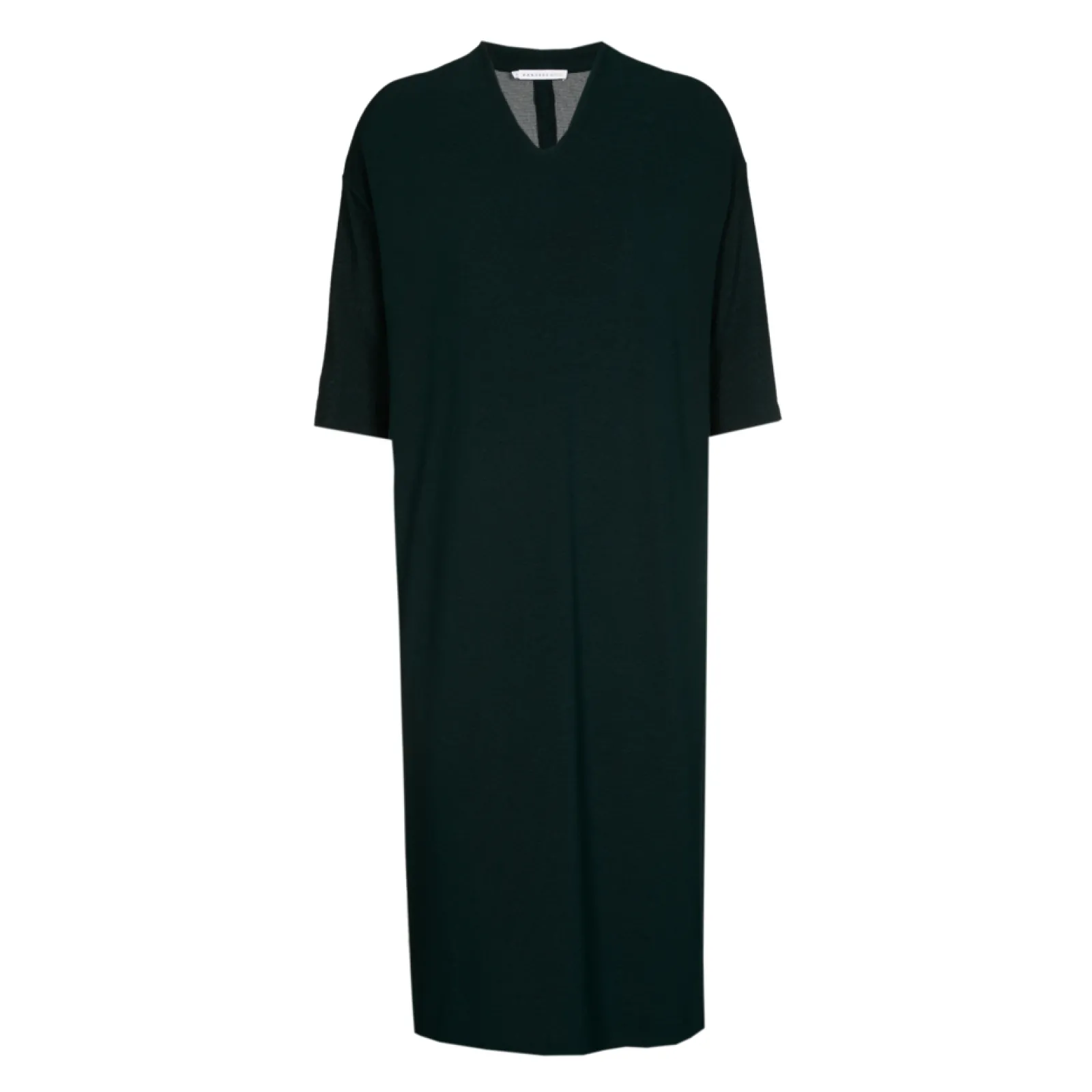 Xandres Robe à col en V en jersey-Femme Xandres Plus|Robes