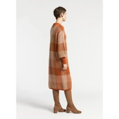 Xandres Robe contenant de la laine d’alpaga-Femme Xandres Plus|Robes