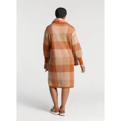 Xandres Robe contenant de la laine d’alpaga-Femme Xandres Plus|Robes