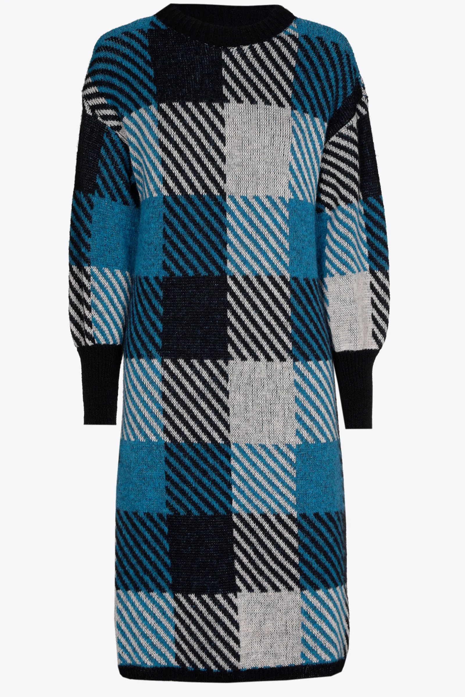 Xandres Robe contenant de la laine d’alpaga-Femme Xandres Plus|Robes