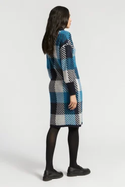 Xandres Robe contenant de la laine d’alpaga-Femme Xandres Plus|Robes