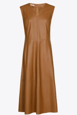 Xandres Robe en faux cuir-Femme Robes