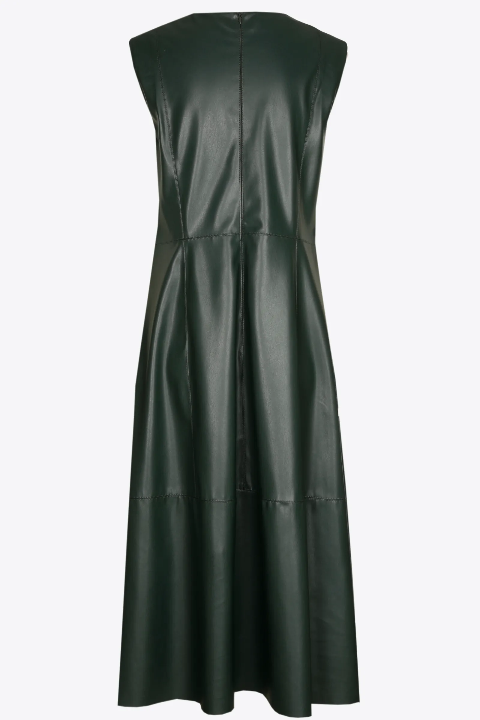 Xandres Robe en faux cuir-Femme Robes